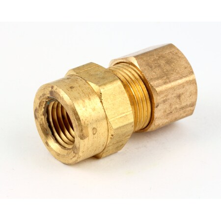Southbend Fitting, 1/2"Cc 1/4"Npt Brass 1182195